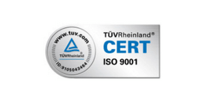 TÜV ISO9001